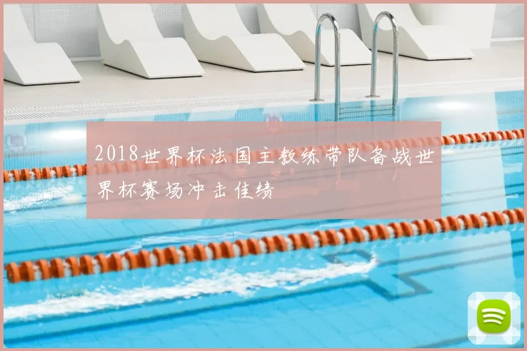 2018世界杯法国主教练带队备战世界杯赛场冲击佳绩