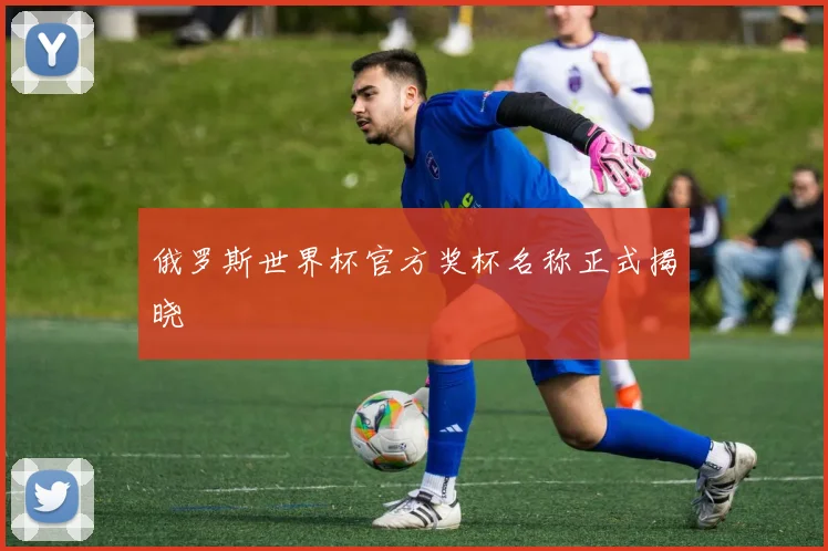俄罗斯世界杯官方奖杯名称正式揭晓
